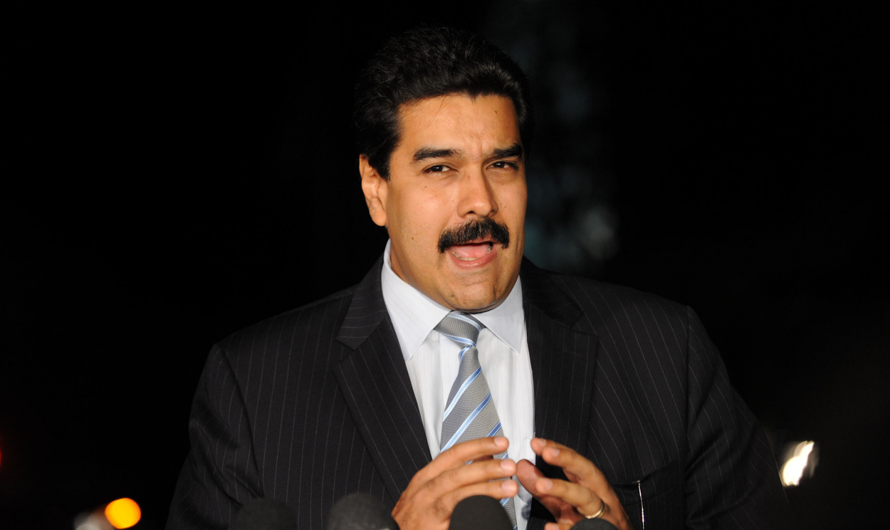Nicolás Maduro sugeriu nova reunião entre todos os países da América Latina e agradeceu solidariedade de mandatário mexicano