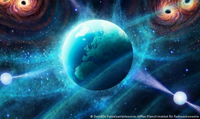 Fenômeno pode envolver eventos cósmicos datando 14 bilhões de anos