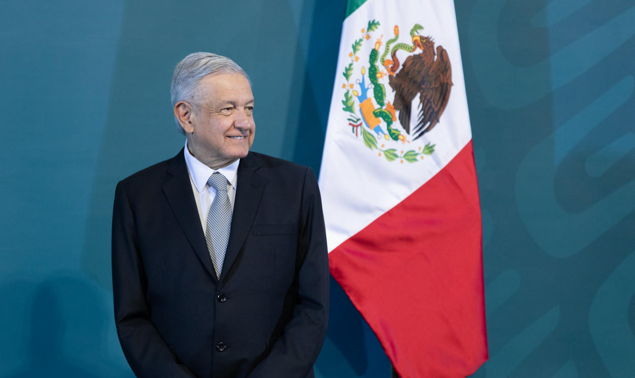 Presidente do México também se referiu às 'intervenções militares dos EUA', em correspondências trocadas pelo aniversário das relações entre os países