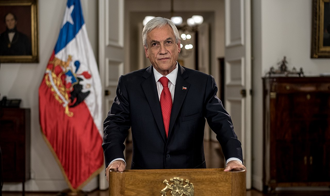 Presidente do Chile será investigado por operações em paraíso fiscal; processo pode ocorrer às vésperas de eleição presidencial
