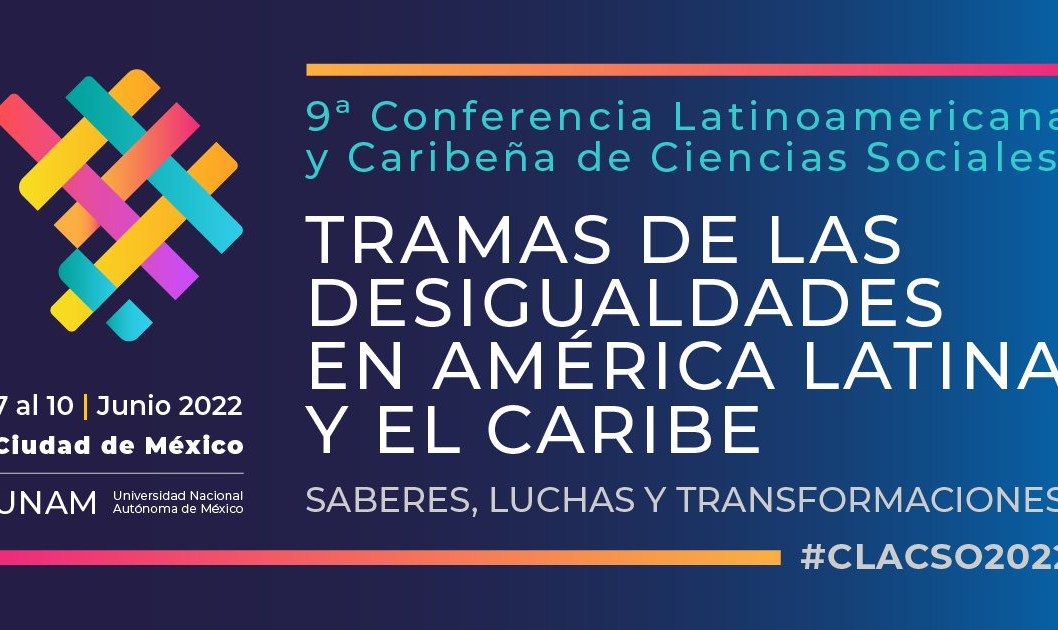 Inscrições gerais para a 9ª Conferência Latino-americana e Caribenha de Ciências Sociais começam dia 1º de maio