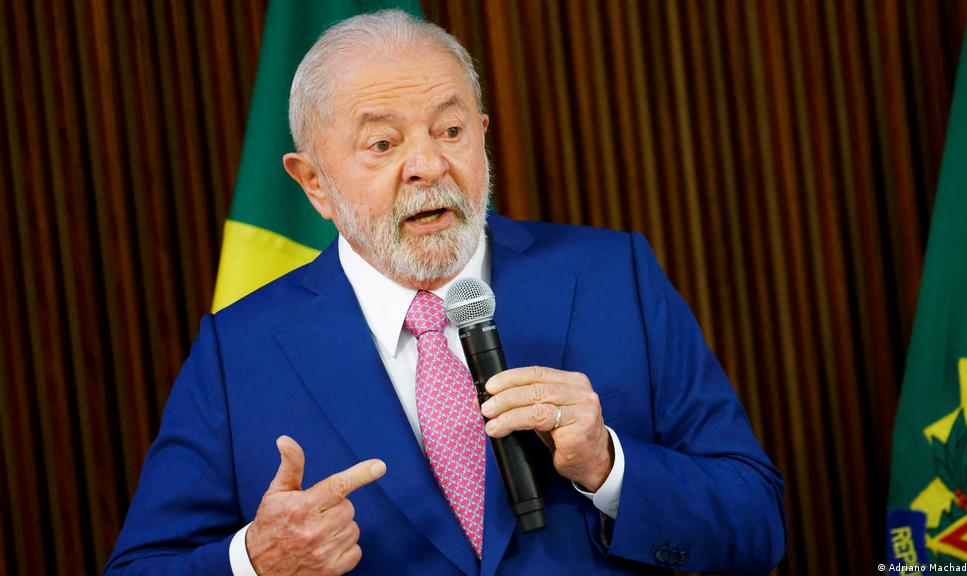 Presidente promete 'punição exemplar' e diz que houve 'má-fé' ou 'incompetência' das autoridades do Distrito Federal; 'vamos descobrir quem são os financiadores', afirmou Lula
