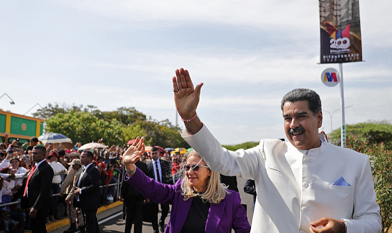Novo presidente da maior entidade patronal venezuelana critica bloqueio dos EUA e Maduro o convida para reunião