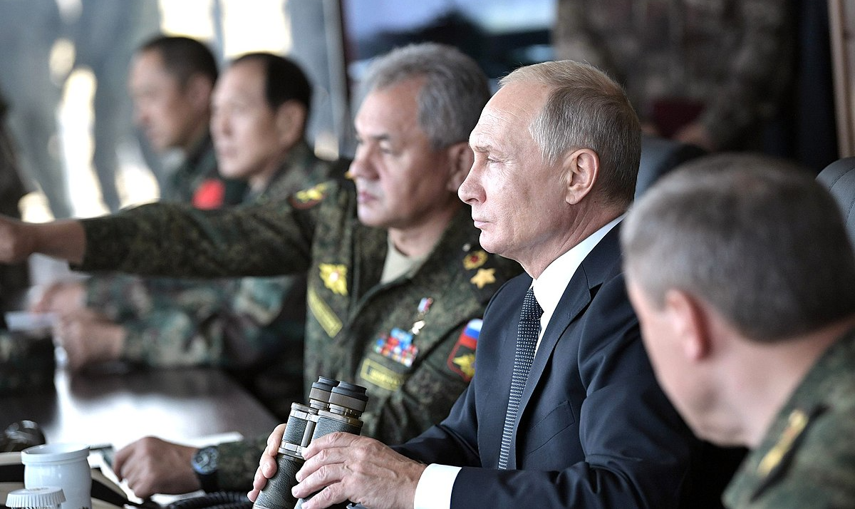 Rússia pretende aumentar volume de soldados das suas forças armadas em 137 mil pessoas até 2023