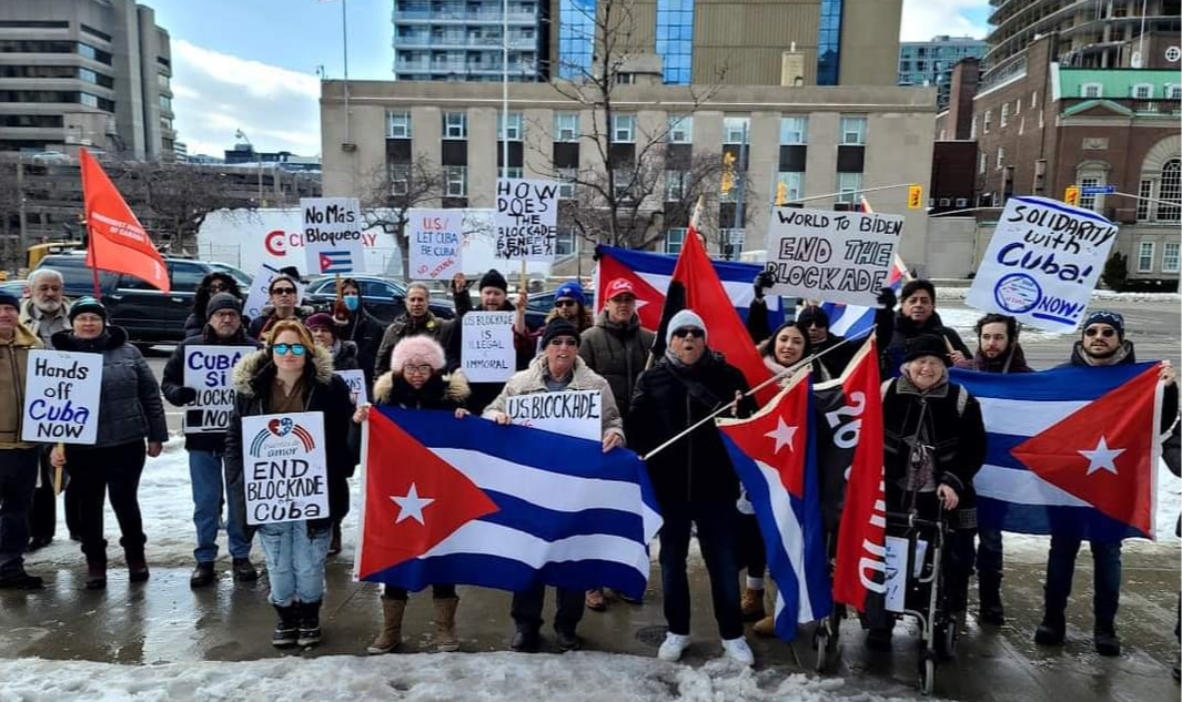Chanceler cubano afirma que organizações 'se mobilizam para denunciar política abusiva e criminosa que sufoca e castiga todo um povo'