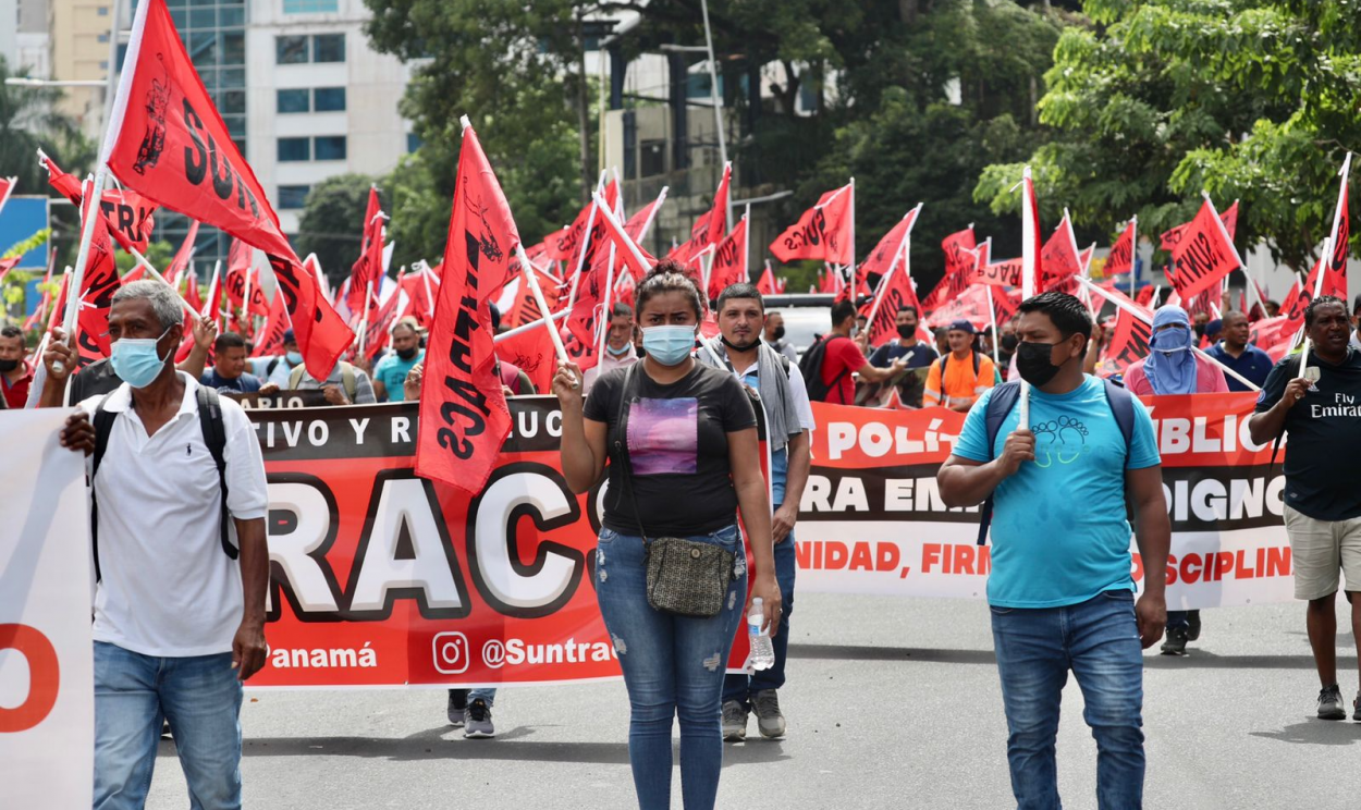 Após 14 dias de greve, manifestantes planejam continuar protestos contra alto custo de vida no país