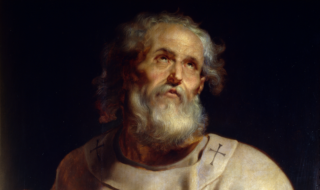 Pedro e outros cristãos foram perseguidos durante o governo do imperador Nero, em Roma