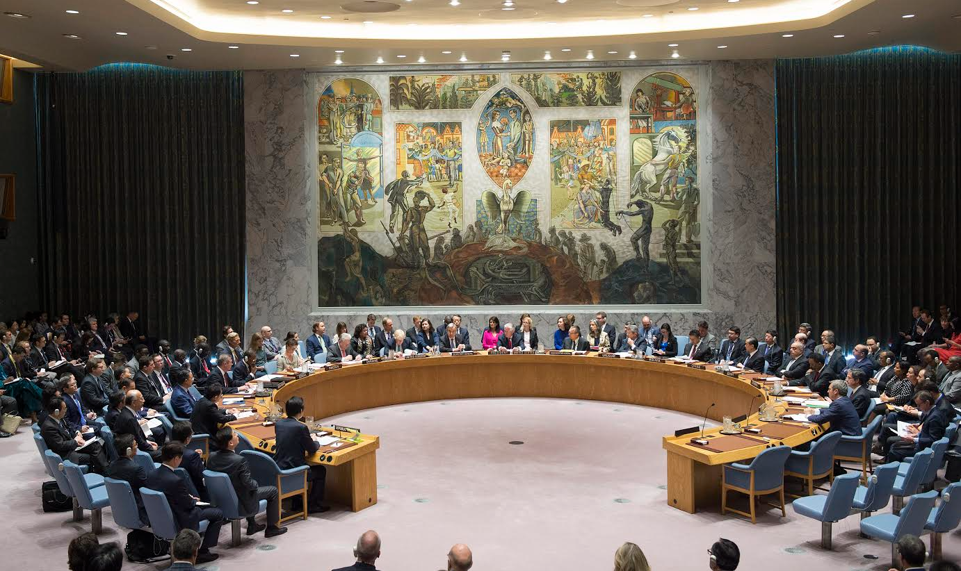 Resolução apresentada por Rússia e China não obteve número necessário de votos no Conselho de Segurança das Nações Unidas para ser adotada