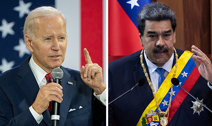 Washington segue sem reconhecer Maduro; futuro dos ativos e da embaixada da Venezuela nos EUA é incerto