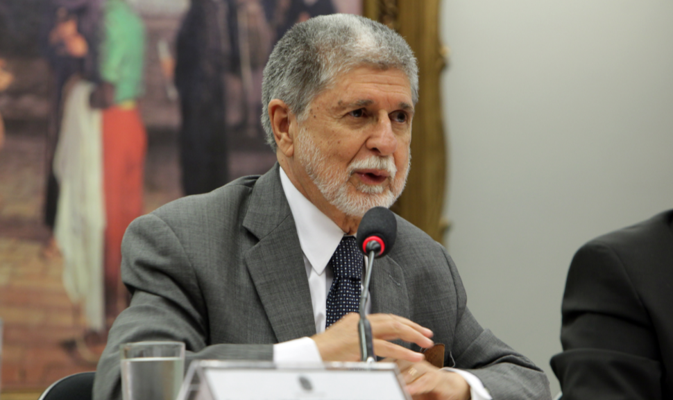 Ex-chanceler disse que é uma importante 'conjugação de fatos' comemorar o aniversário do ex-presidente Lula com a provável vitória de Alberto Fernandez para presidente da Argentina