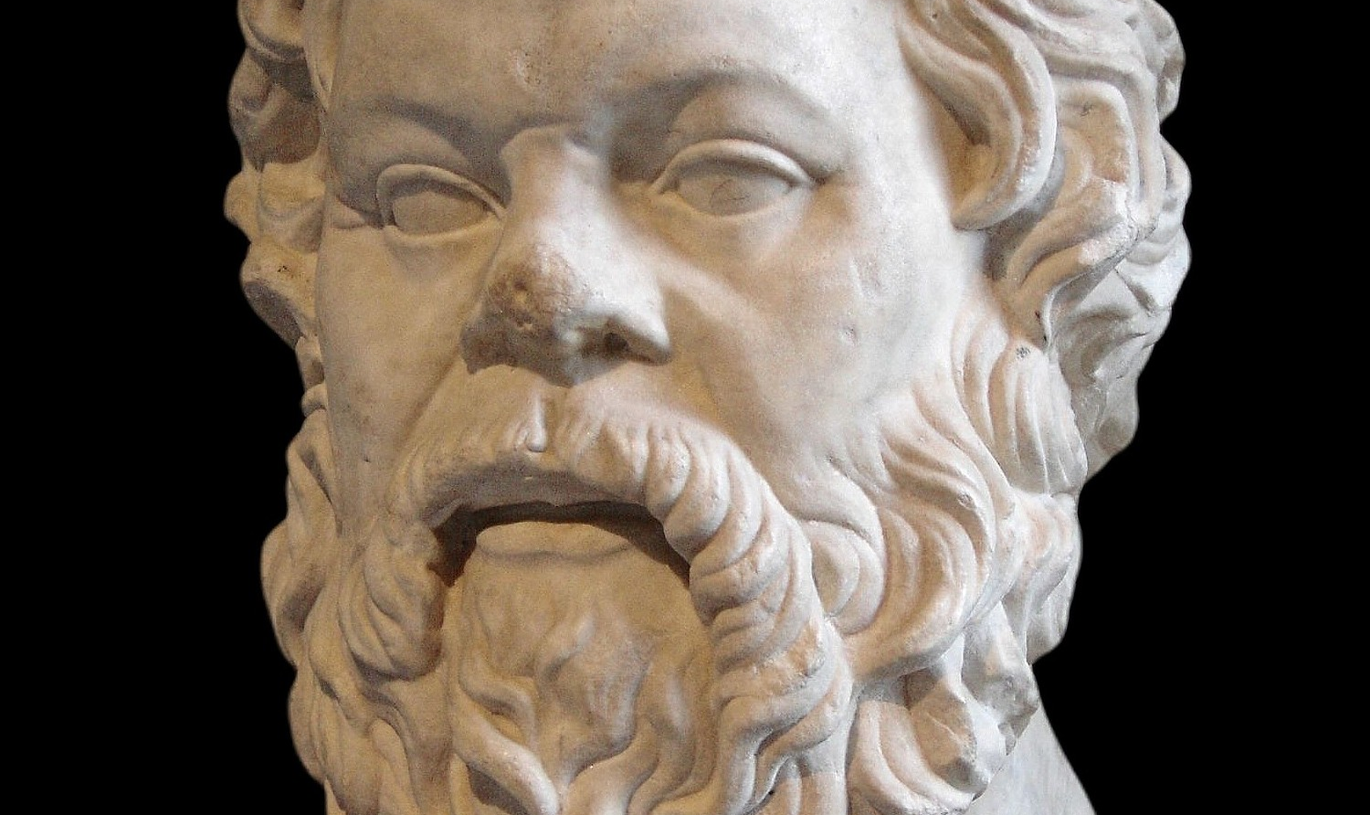 Célebre pensador não deixou nada por escrito: todos os seus ensinamentos foram transmitidos por meio dos escritos de seu aluno mais conhecido, Platão