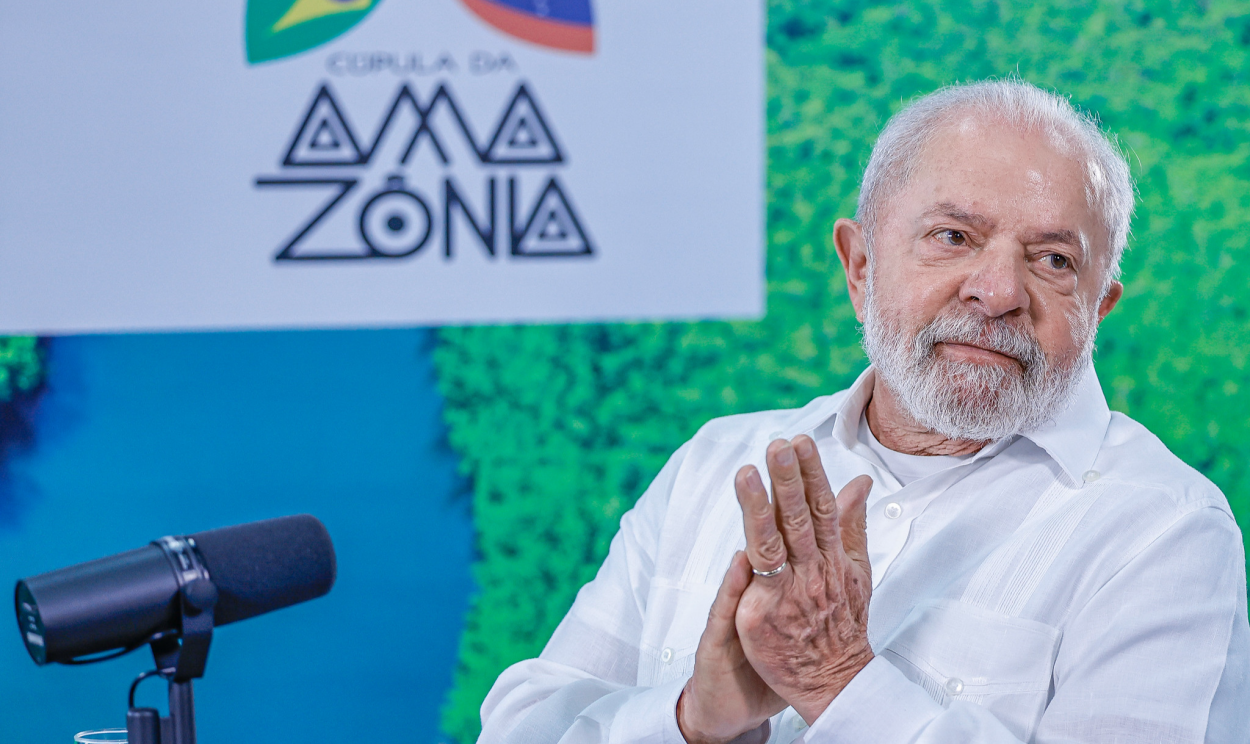 Ao fim de reunião com nações de bioma amazônico, presidente do Brasil instou que países desenvolvidos cumpram seus objetivos nos compromissos climáticos