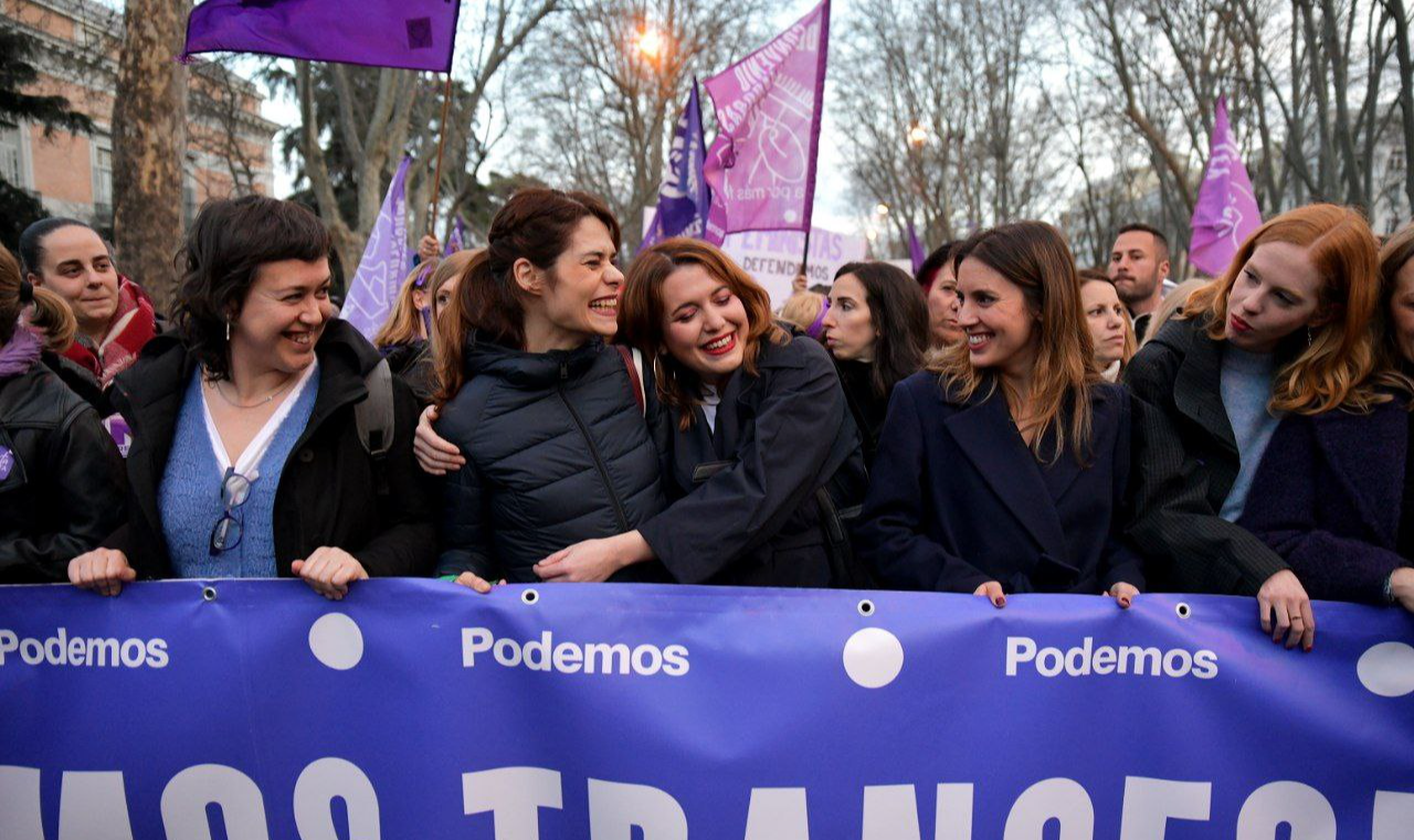58 signatárias aproveitaram Dia Internacional da Mulher para anunciar que em 1º de abril se reunirão pela primeira vez na Cidade do México, onde haverá o Encontro Fundador da Internacional Feminista