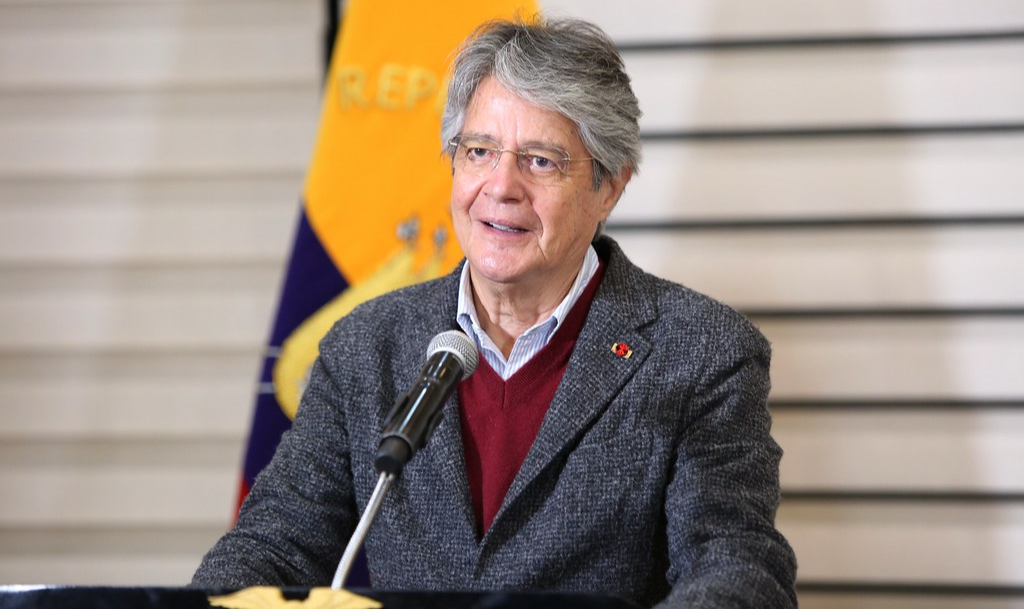 Administração de Guillermo Lasso defende ‘consulta cidadã’ para mudanças na segurança, política e meio ambiente no país