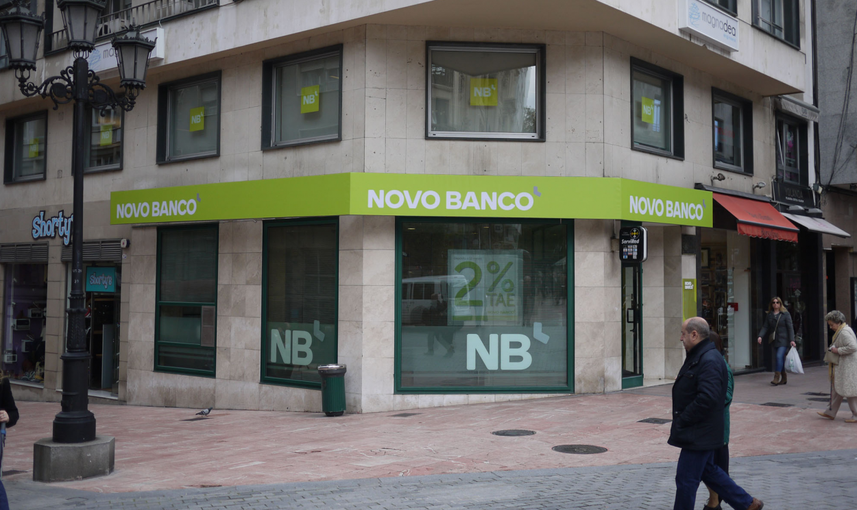 Novo Banco bloqueia cerca 1,5 bilhão de dólares de dinheiro público venezuelano desde 2018