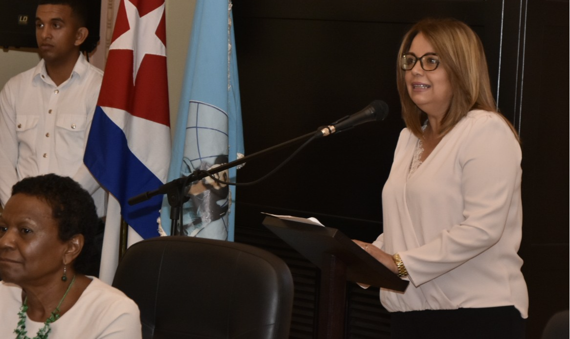 Órgão estudará tema sobre formação e independência econômica das mulheres cubanas, assim como os sistemas de proteção e instrumentos contra discriminação