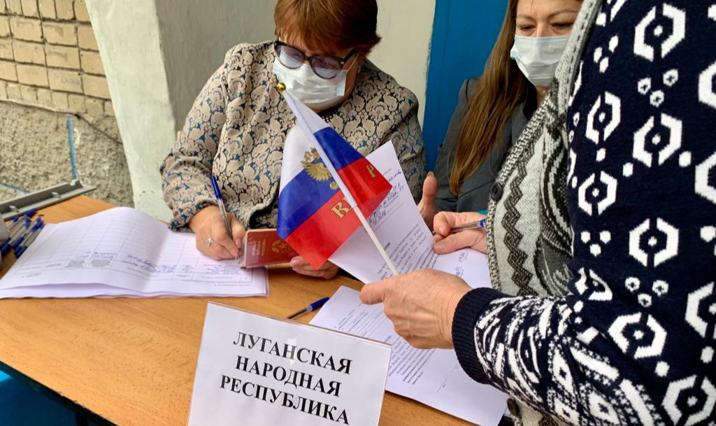 Cidadãos de Donetsk e Lugansk têm cinco dias para decidir, em votação popular, se querem ou não se tornar independentes e se incorporar ao território russo