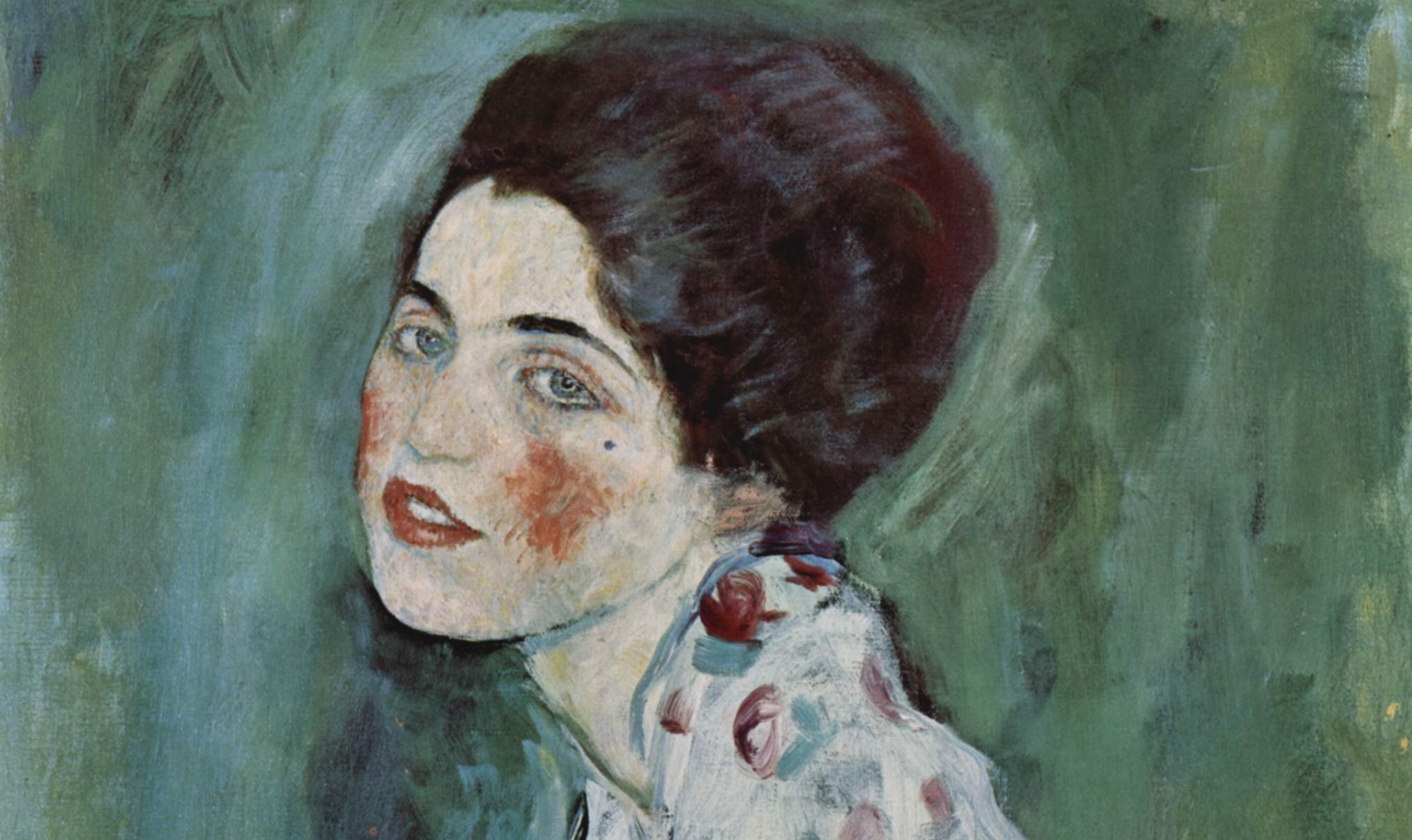 Obra, pintada pelo austríaco Gustav Klimt em 1917, passará por testes para verificar a autenticidade da obra; dono de galeria diz ter certeza de que se trata da pintura original
