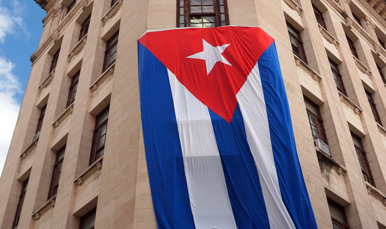 Havana disse que Washington aproveita a questão dos direitos humanos “para sua política de agressão contra países não subordinados”