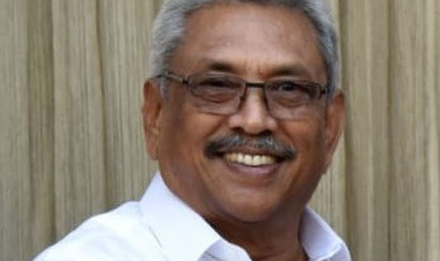 Gotabaya Rajapaksa foi transferido nesta segunda-feira (11/07) para uma base aérea de Katunayake, próxima ao aeroporto internacional