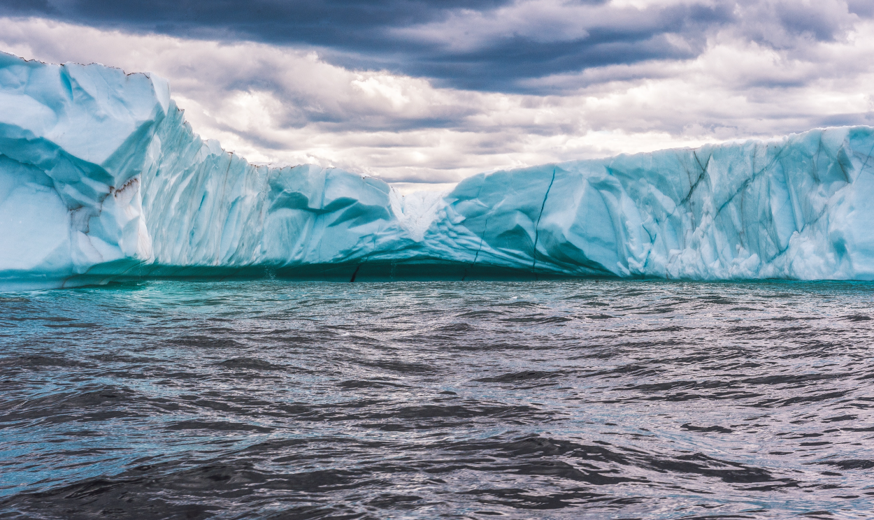 Derretimento extremo das geleiras e calor recorde dos oceanos contribuíram para elevação média do nível do mar da ordem de 4,62mm por ano entre 2013 e 2022