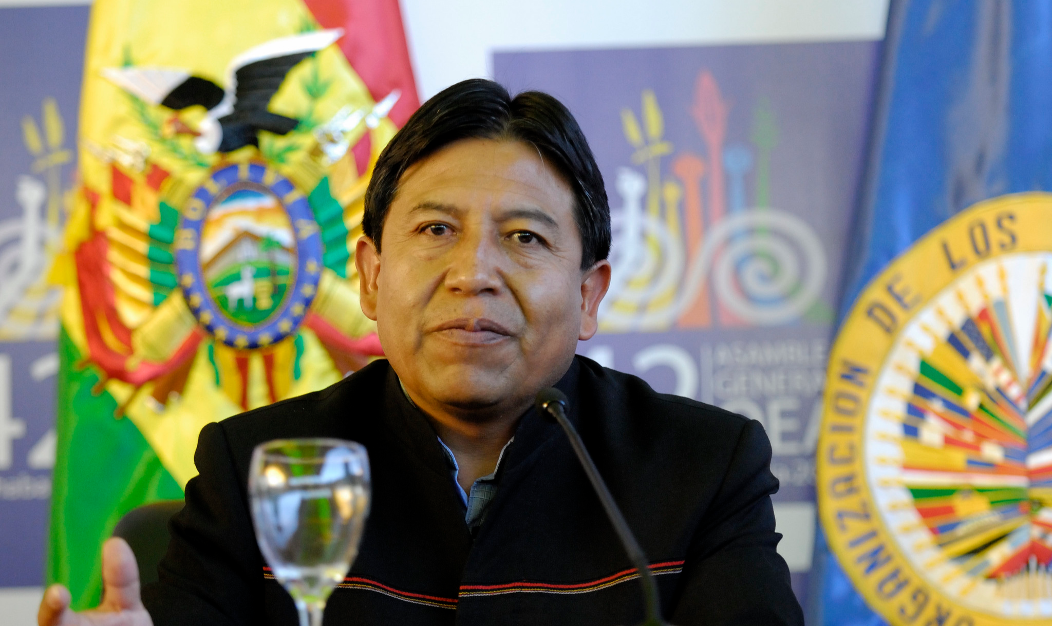 David Choquehuanca será postulante à presidência e o líder cocalero Andrónico Rodríguez candidato à vice-presidência; anúncio formal deverá acontecer no dia 22 de janeiro