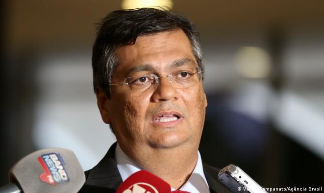 Ministro da Justiça, Flávio Dino, diz que há indícios de atuação interestadual de grupos extremistas de direita no país