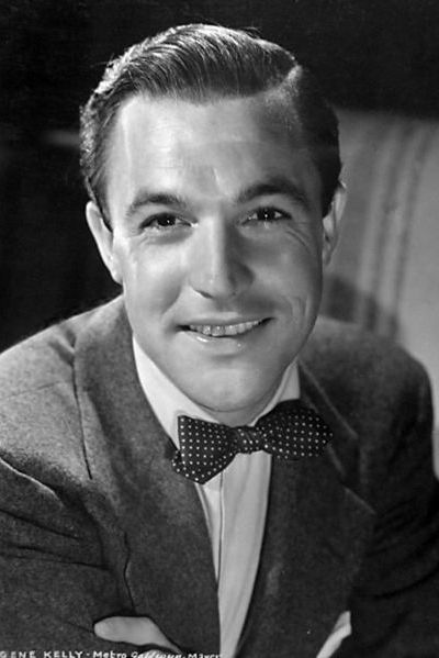 Gene Kelly - Wikicommons