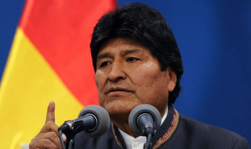 Alerta do líder boliviano ocorre após a denúncia de que os ex-presidentes Lenín Moreno, do Equador, e Mauricio Macri, da Argentina, apoiaram o golpe de Estado na Bolívia de 2019