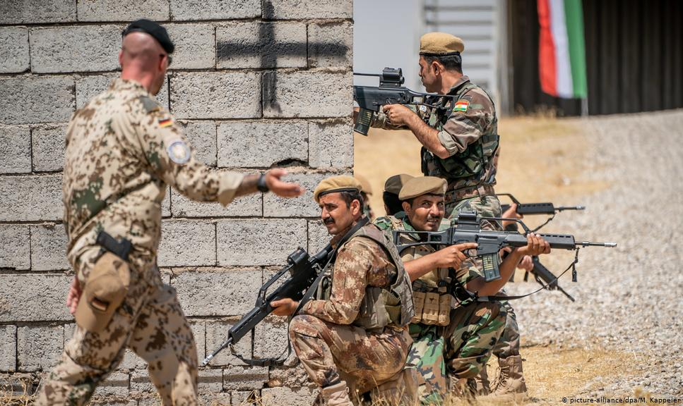 Medida é anunciada após Parlamento iraquiano aprovar fim das atividades de tropas estrangeiras no país