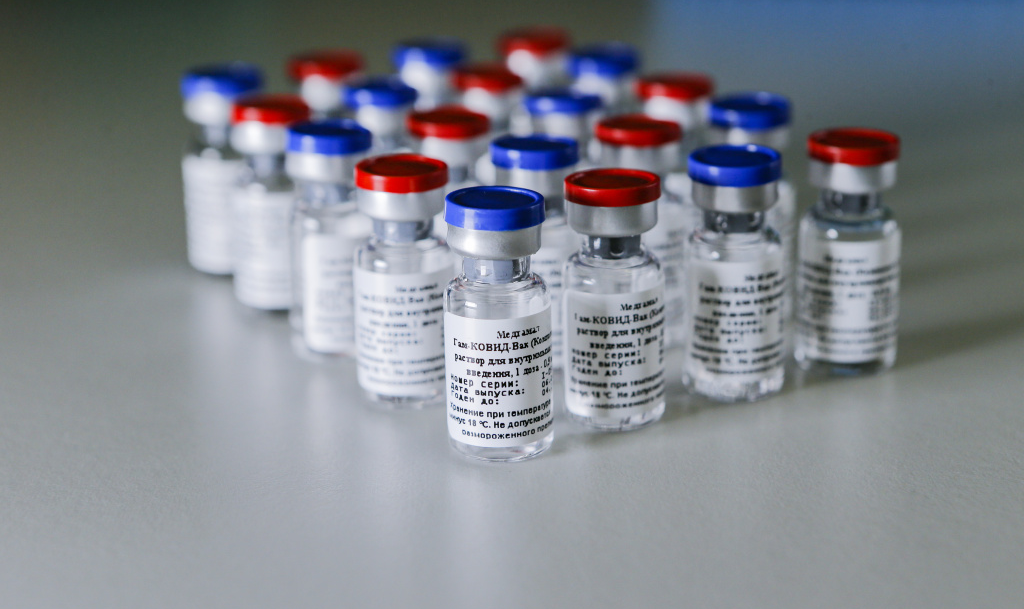 Segundo estudo russo publicado na revista científica, vacina funciona em 100% dos casos e confere imunidade