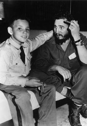 Fidelito, filho de Fidel Castro (Foto: Cubadebate)