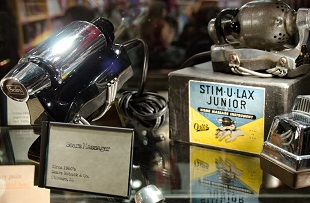 Antique Vibrator Museum