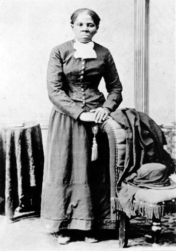 Harriet Tubman foi escolhida para estampar dinheiro norte-americano