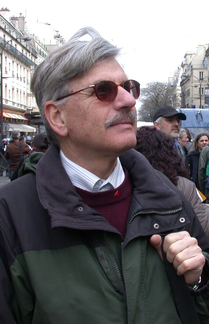 Michael Löwy, 77, vive em Paris desde 1969