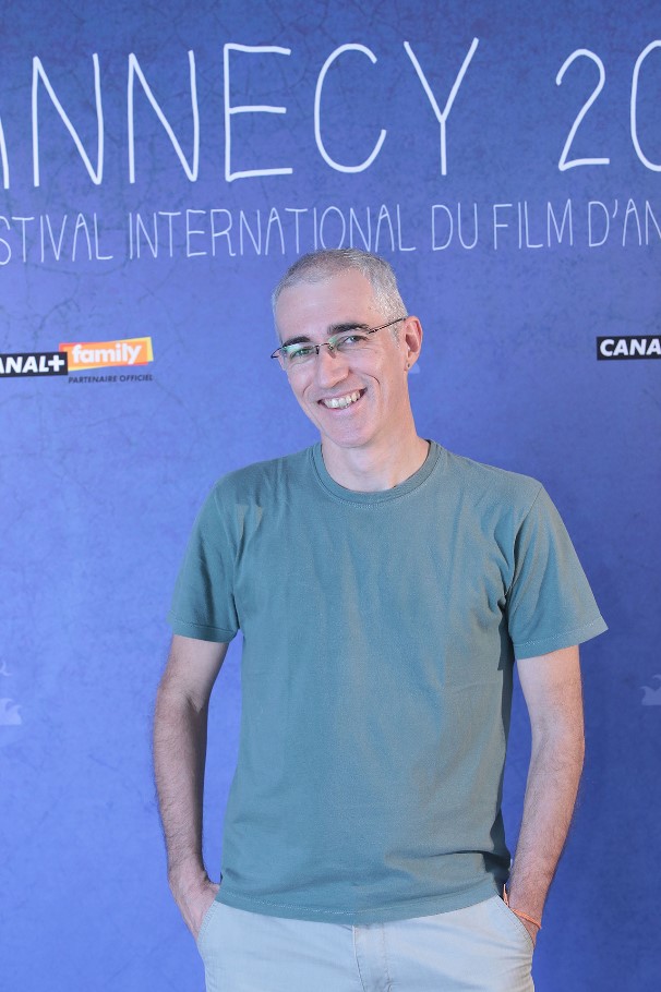 Luiz Bolognesi, diretor do longa 'Uma História de Amor e Fúria'