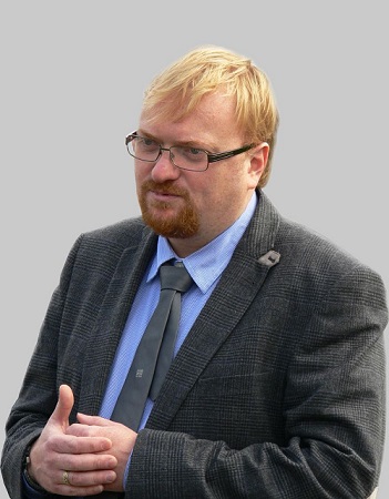 Milanov é conhecido por propostas polêmicas e conservadoras