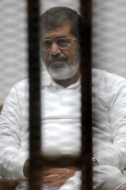 ex-chefe de Estado islamita recebe sentença na capital