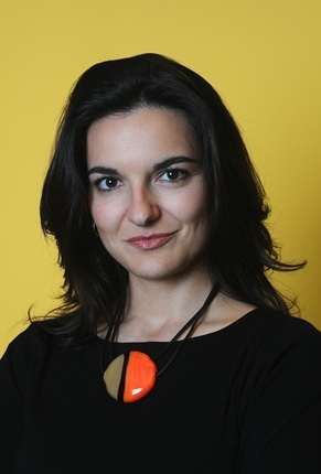 Paloma Ovejero, nova vice-diretor da Sala de Imprensa 