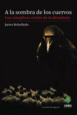 Capa da edição chilena do livro 