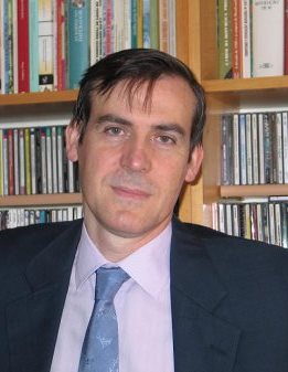O cientista político francês Stéphane Monclaire