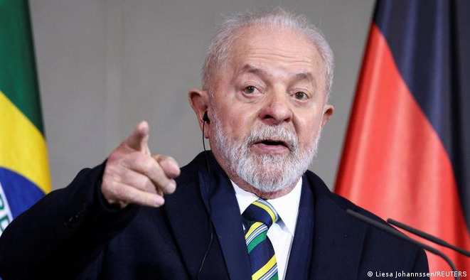 Presidente brasileiro disse que convidará homólogo russo para encontro, mas ele 'tem que aferir as consequências'