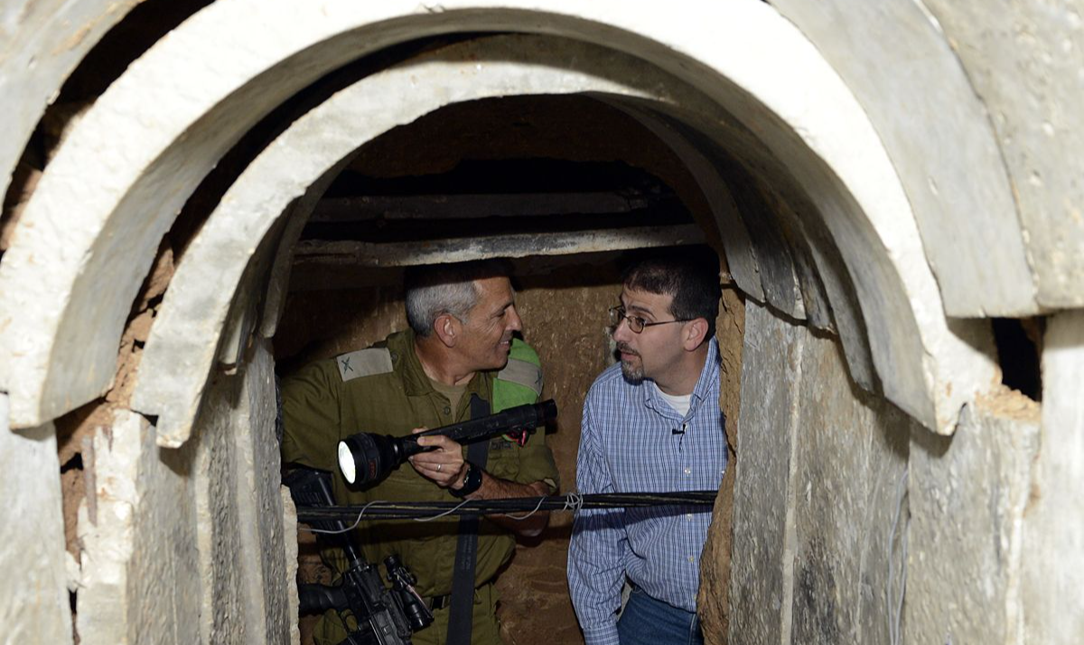 Em artigo assinado pelo general da reserva Yitzhak Brik, publicado no Haaretz, uso dos túneis surpreendeu forças de Tel Aviv; ‘destruir esses túneis levará muitos anos e custará muitas baixas’, acrescentou o analista militar