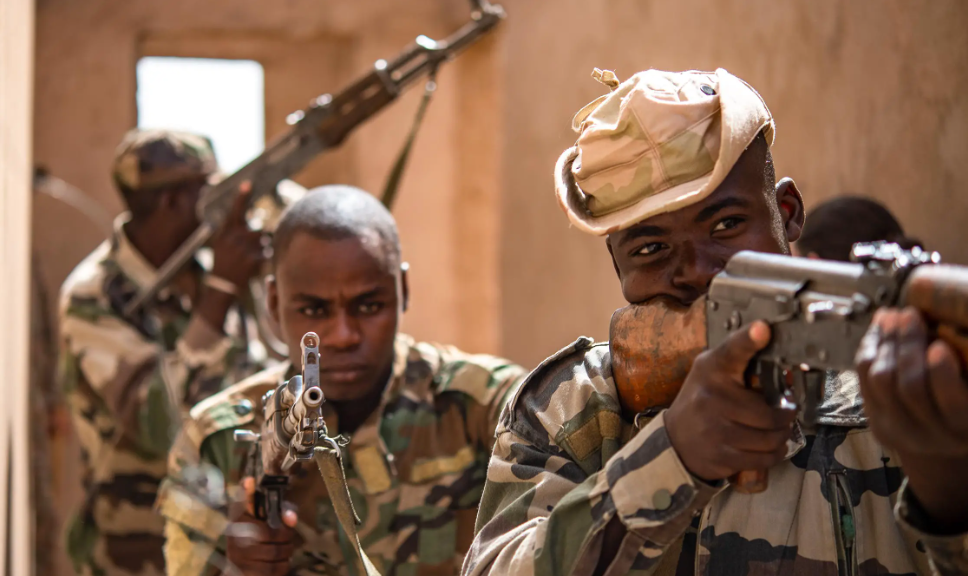Exército do Níger mata 40 terroristas do Boko Haram