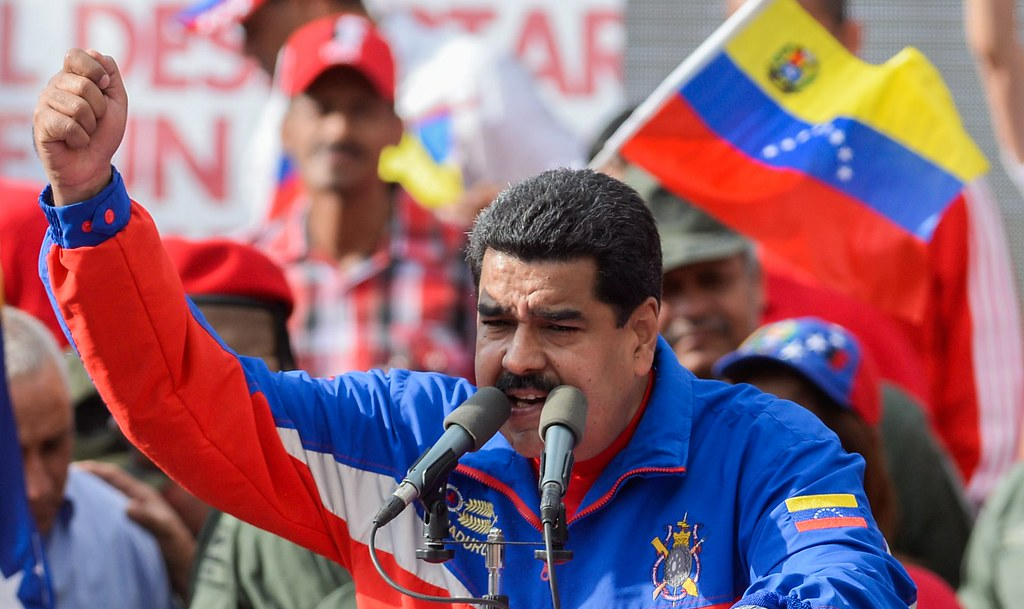 Presidente venezuelano criticou imperialismo norte-americano e equiparou ucraniano ao líder autoproclamado Juan Guaidó: ‘tínhamos um palhaço como o Zelensky
