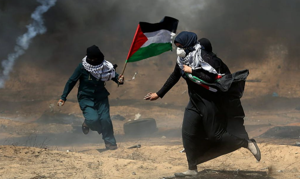 Gaza vive opressão maior que a do Gueto de Varsóvia e de Soweto