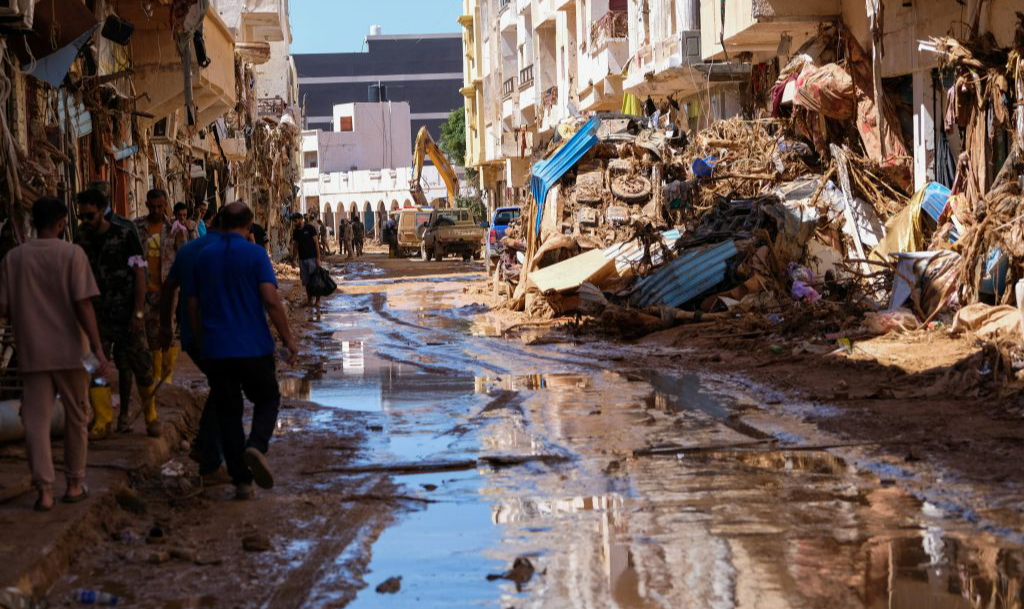 Relatório divulgado antes da tragédia na Líbia mostra que 110 milhões de pessoas no continente foram afetadas em 2022