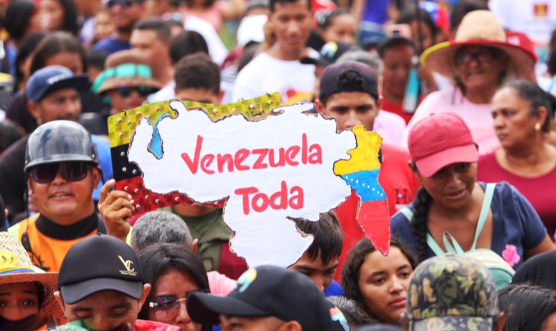 Venezuela vai às urnas em referendo para reivindicar território em disputa com a Guiana