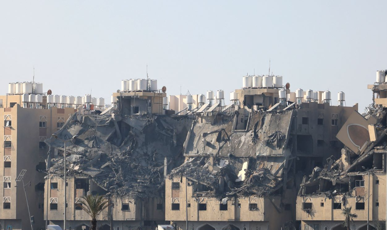 Meios locais reportam bombardeios israelenses contra bairros das regiões central e oriental do território palestino, nos quais também se registrou cerca de 600 pessoas feridas