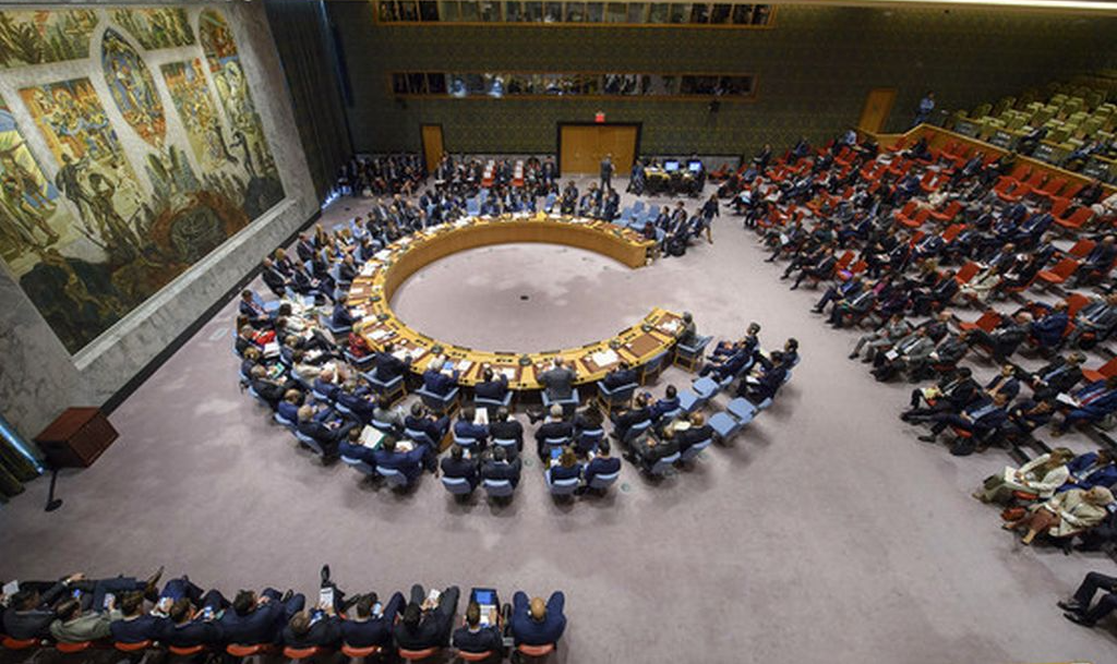 Conselho de Segurança da ONU autoriza envio de forças de segurança ao Haiti